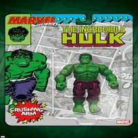 Marvel igračka Vault - Hulk zidni poster, 22.375 34