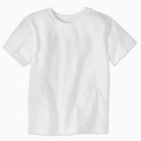Beba Mali Dječak Kratak Rukav Čvrsta T-Shirt