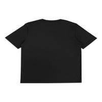 Athletic Works Boys Active Solid & grafički kratki rukav T-shirt, 3-Pack, veličine 4 - & Husky