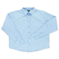 Lee Uniforme Classic Fit L S Dugme-Down Shirt