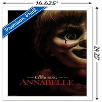 Annabelle - jedan list zidni poster, 14.725 22.375