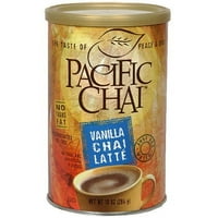 Pacific Chai Vanilla Chai Latte, Oz