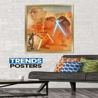Star Wars: Osveta Sithom - proslavi zidni poster, 22.375 34