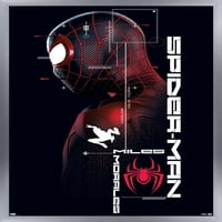 Marvel's Spider-Man: Miles Morales - Miles zidni poster, 14.725 22.375