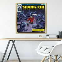 Marvel Shang-Chi i legenda od deset prstenova - hajde da uradimo ovaj zidni poster, 22.375 34