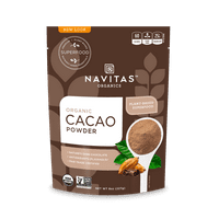 Navitas Cacao prah Org, 8Oz