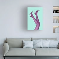 Studio III 'Kick up your Heels 06' Canvas Art