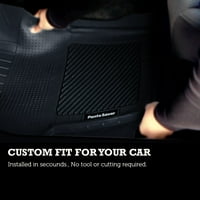 Pantssaver Custom Fit Fit Car Podne prostirke za Ford Marquis 2007, PC, Sva vremenska zaštita za vozila,