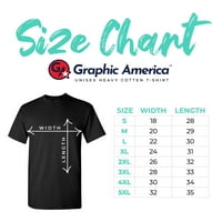 Grafički America Saint Patrick's Day Shirt za učitelje Muška grafička majica