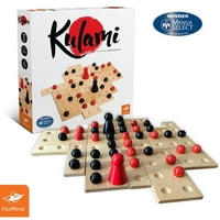 Kulami - Foxmind Zen Strategy Game, Ages 10+, igrači