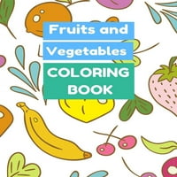 Knjiga za bojenje voća i povrća