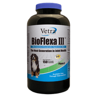 Vetra BioFlexa III zajednički Dodatak zdravlju pasa, Grof