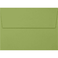 Luxpaper a Peel & Press poziv koverte, 1 2, lb. Avokado Zeleni, Pakovanje
