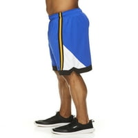I muške košarkaške kratke hlače Active Side Stripe, do 5XL
