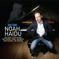 Noah Haidu - Doctone - CD