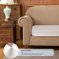 Subrte Stretch PU Koža kauč presvlake kauč jastuk Cover vodootporan namještaj Protector