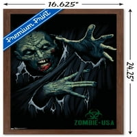 Zombie - posegni zidni poster, 22.375 34