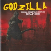 Godzilla Soundtrack