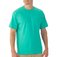 Platinum Eversoft Muška džepna majica sa kratkim rukavima, do veličine 4XL