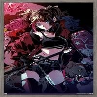 Comics - Harley Quinn Anime - Hyena zidni poster, 14.725 22.375
