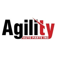 Agility Auto dijelovi A c kondenzator za Audi specifične modele