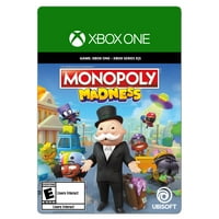 Monopoly Plus + Monopoly Madness - Xbo One, XBO Serija X