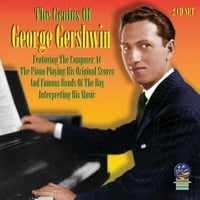 George George Gershwin