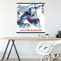 Ultraman - bijeli zidni poster jedan lim, 22.375 34