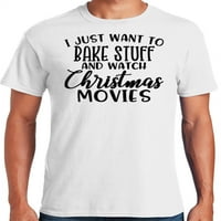 Grafički Americi svečani odmor Božić Citati muške grafički T-Shirt kolekcija