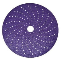 u. Cubicron II čistim brusnim kukanjem s abrazivnim diskom