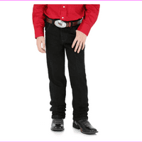 Wrangler Boy's Cowboy Cut Original Fit Jean, veličine 8 - Regular & Slim