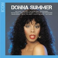 Donna Ljeto - ikona - CD