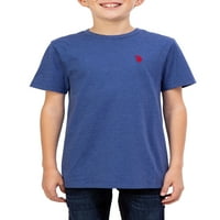 S. Polo Assn. Majica za dječake, 2 pakovanja, veličine 4-18