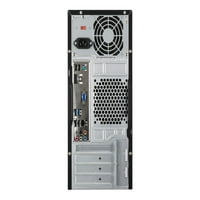 Asus Desktop Tower računar, Intel Core i i5-4440S, 6GB RAM, 1TB HD, DVD Writer, Windows 8, M11AD-US003S
