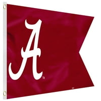 Alabama Crimson Plimta zastava