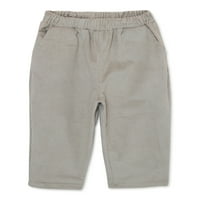 Denim Bay pantalone za dječake za male dječake, veličine 12m-5t