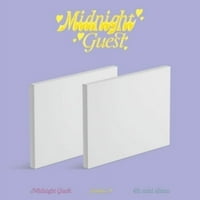 Frod - Midnight Gost - CD